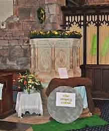 Picture, Pulpit